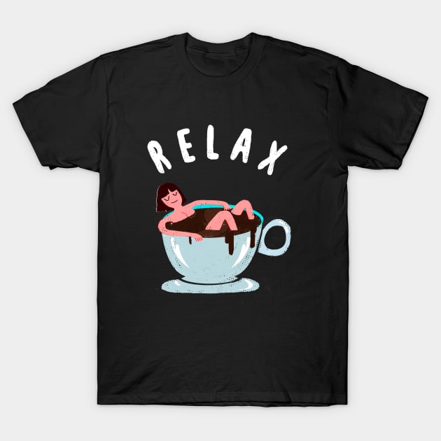 Relax T-Shirt by BOO